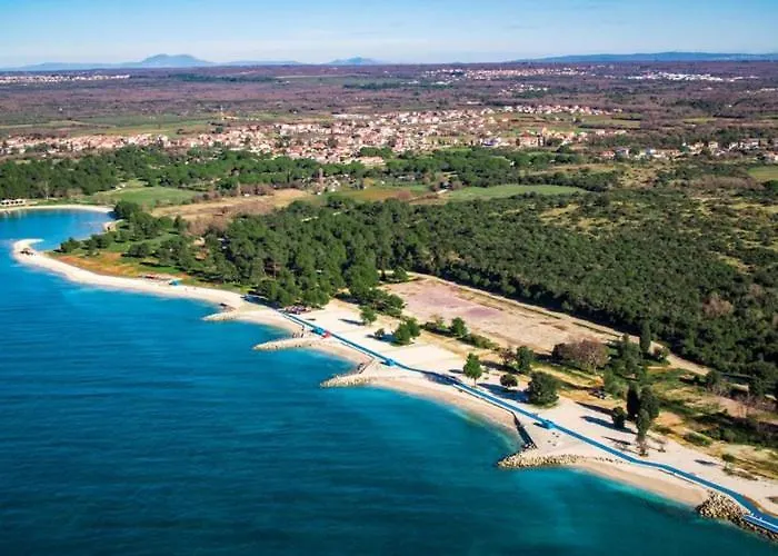 아파트 Violeta 풀라